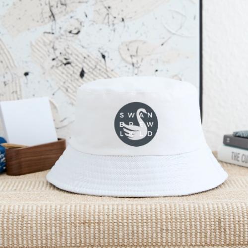 Modern Swan Brewing Logo - Kid's Bucket Hat
