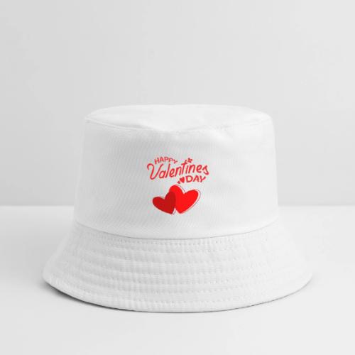 Heart design, Love, Valentine's Day, February 14 - Kid's Bucket Hat