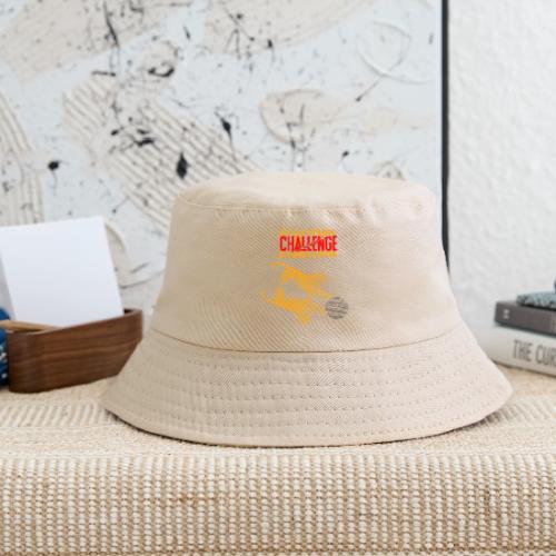 Double tiger fashion, jungle feline animals. - Kid's Bucket Hat