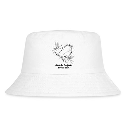 Eternal Union T-Shirt, Mug, & Leggings - Kid's Bucket Hat