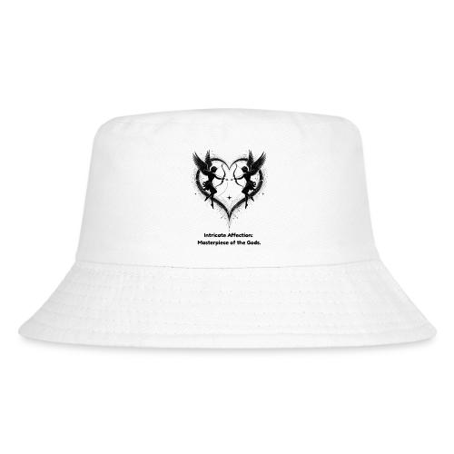 Intricate Affection T-Shirt - Kid's Bucket Hat