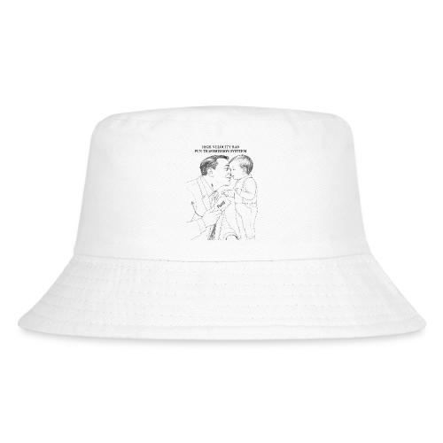 Dad Joke Blueprint T-Shirt - Kid's Bucket Hat