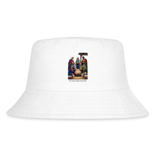 Three Wise Men T-Shirt - Kid's Bucket Hat