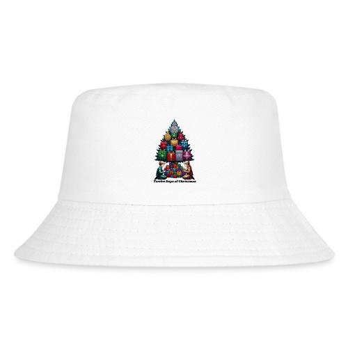 Twelve Days of Gifts T-Shirt - Kid's Bucket Hat