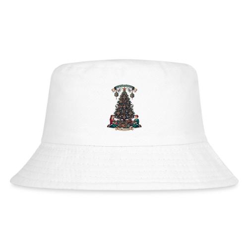 Twelve Days of Christmas T-Shirt - Kid's Bucket Hat