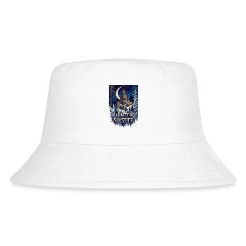 Gothic Solstice T-Shirt, Premium - Kid's Bucket Hat