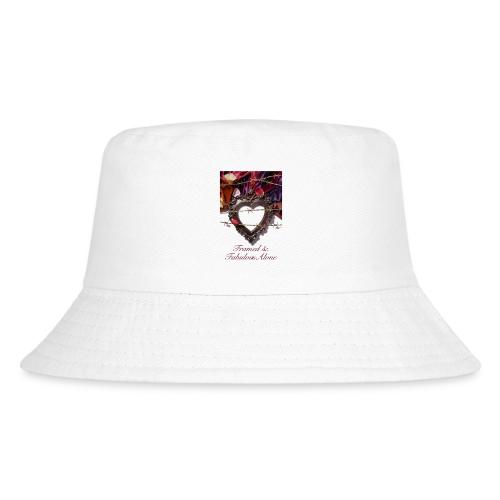 Framed & Fabulous Alone T-Shirt - Kid's Bucket Hat