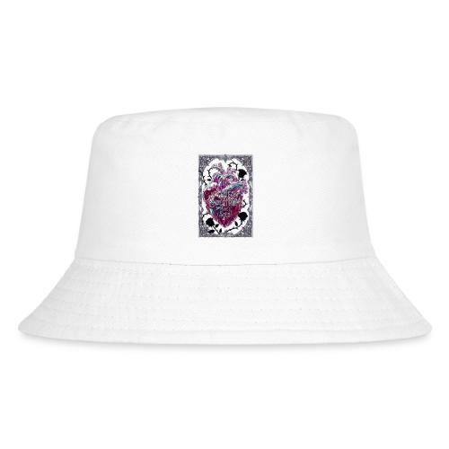 Love is a Spectrum (Mine's Solo) T-Shirt - Kid's Bucket Hat