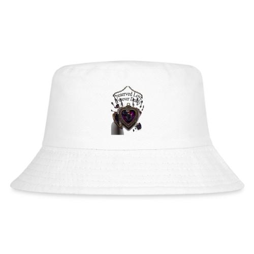 Preserved Love (Forever Dead) T-Shirt - Kid's Bucket Hat