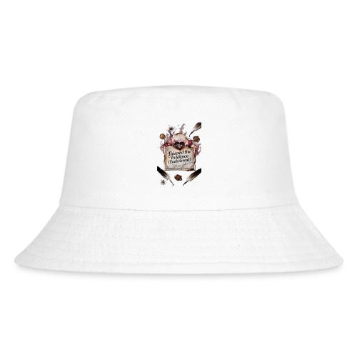 Burned the Evidence (Feels Great) T-Shirt - Kid's Bucket Hat
