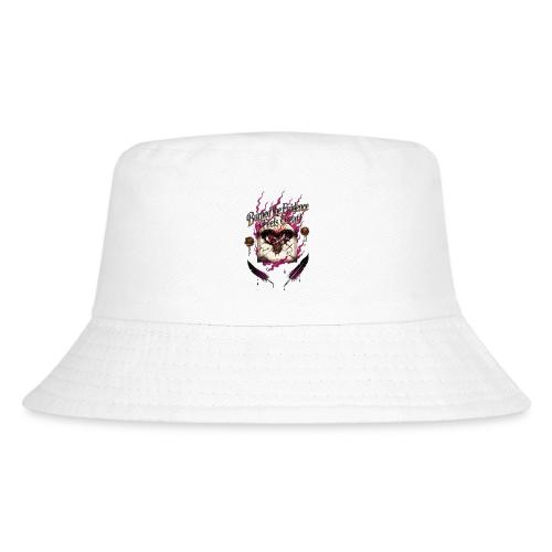 Burned the Evidence Feels Great T-Shirt - Kid's Bucket Hat