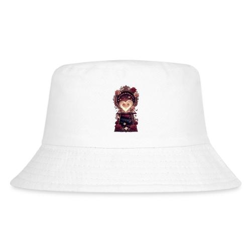 You Unlock the Story of Us Library Gifts T-Shirts - Kid's Bucket Hat