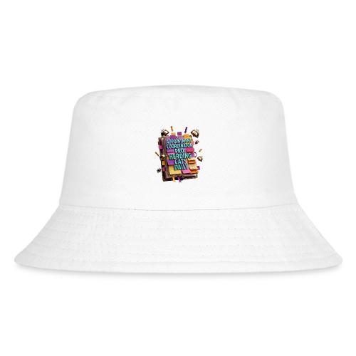 Appointment Coordinator Pro T-Shirt | Herding Cats - Kid's Bucket Hat