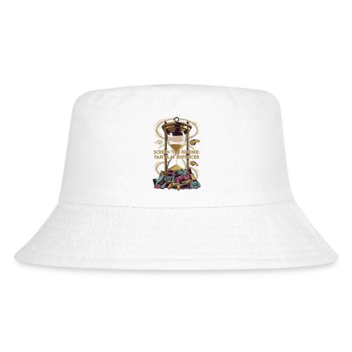 Screen Time Referee T Shirt, Fair Play Enforcer - Kid's Bucket Hat