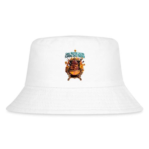 Grill Master Legend T Shirt - Kid's Bucket Hat