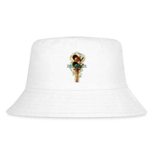 Traffic Light Whisperer T Shirt - Kid's Bucket Hat