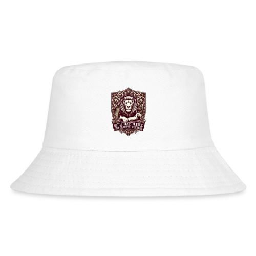 Protector of the Pride T Shirt, Sarcastic Dad Gif - Kid's Bucket Hat