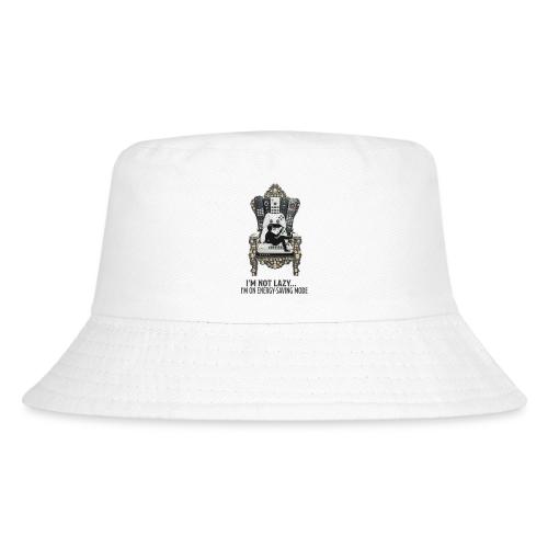 Remote Throne Procrastinator T Shirt, Dad Gift - Kid's Bucket Hat