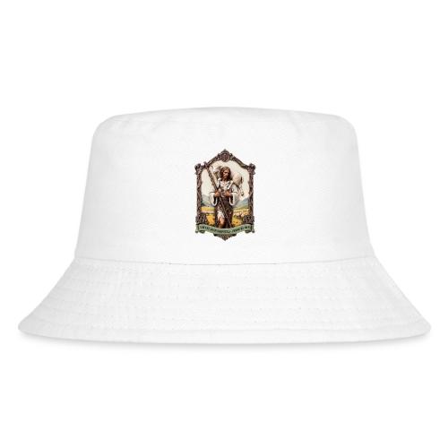 I Am The Good Shepherd T Shirt, Christian Gift - Kid's Bucket Hat