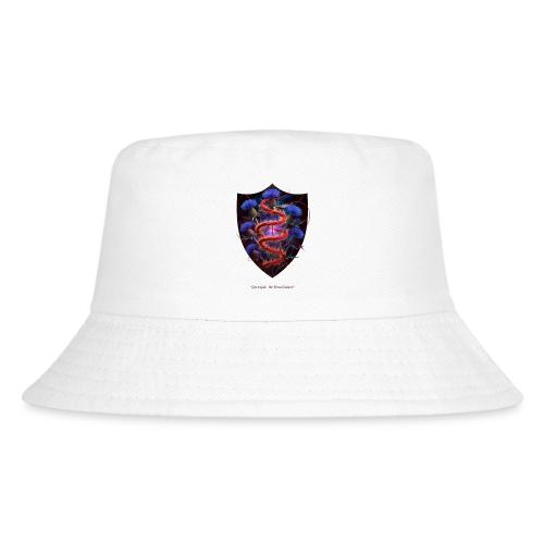 Women’s Day Crimson Thread Matriarch T Shirt, Gift - Kid's Bucket Hat