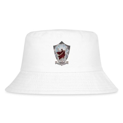 Easter Ascended in Glory T Shirt,Resurrection Gift - Kid's Bucket Hat