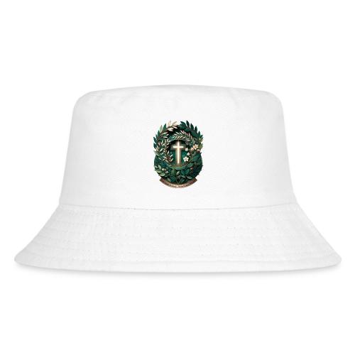 Easter Ever Green in Glory Laurel T Shirt, Gift - Kid's Bucket Hat