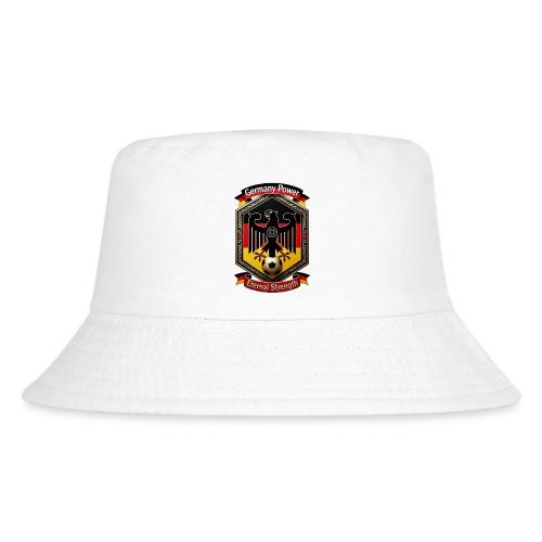 Germany Eagle Power T-Shirt, Flag Pride Gift - Kid's Bucket Hat