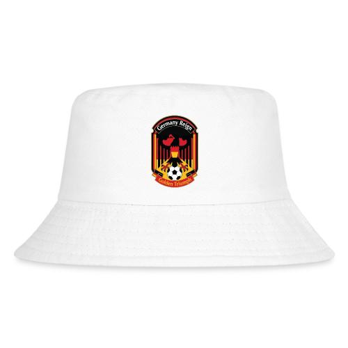Germany Eagle Reign T-Shirt, German Flag Gift - Kid's Bucket Hat