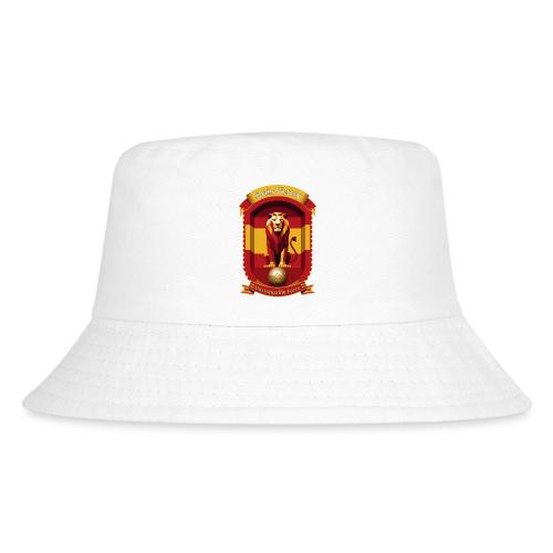 Spain Lion Victory T-Shirt, Flag Pride Crest Gift - Kid's Bucket Hat