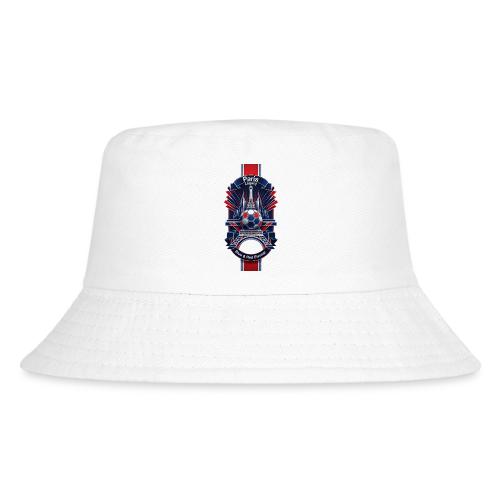 Paris Tower Legacy T Shirt, Soccer City Pride Gift - Kid's Bucket Hat