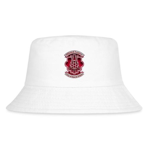 Munich Pride Fan T Shirt, Football City Pride Gift - Kid's Bucket Hat