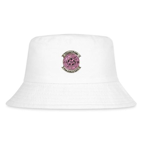 Miami Pride T Shirt, Soccer City Pride Gift - Kid's Bucket Hat