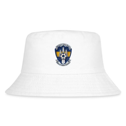 Buenos Aires Icon T Shirt, Soccer City Pride Gift - Kid's Bucket Hat