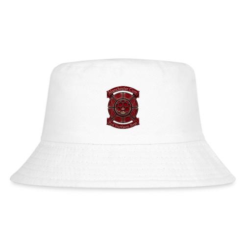 Manchester Is Red T Shirt, Soccer City Pride Gift - Kid's Bucket Hat
