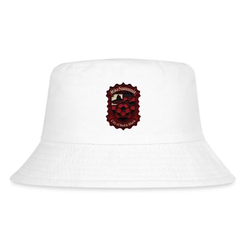 Flamengo Scarlet Summit T-Shirt, Football Gift - Kid's Bucket Hat