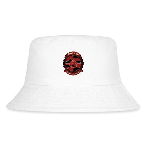 Flamengo Rio Coast T Shirt, Football Pride Gift - Kid's Bucket Hat