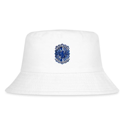 Chelsea Blue Bridge T Shirt, Soccer Fan Gift - Kid's Bucket Hat