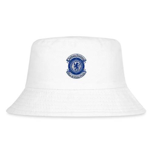 Chelsea Fortress T Shirt, Soccer City Pride Gift - Kid's Bucket Hat