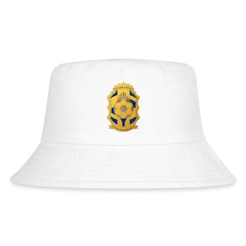 Riyadh Crown T Shirt, Modern Desert Pride Gift - Kid's Bucket Hat