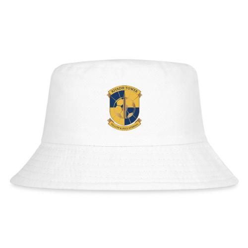 Riyadh Tower Premium T Shirt, Football Pride Gift - Kid's Bucket Hat