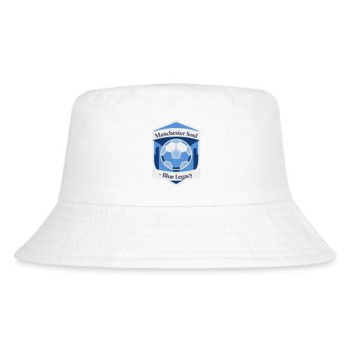Manchester Soul Soccer City Emblem T Shirt, Gift - Kid's Bucket Hat