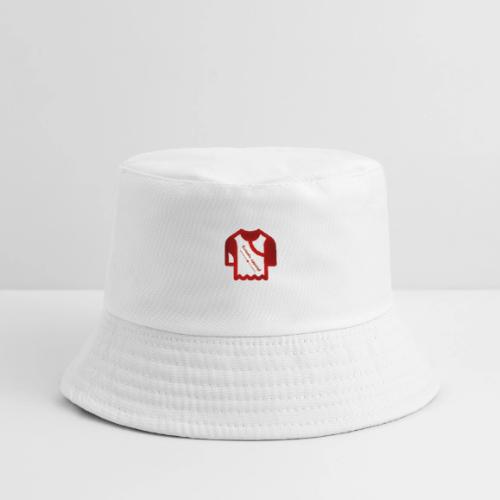 Kenada Logo white spray - Kid's Bucket Hat