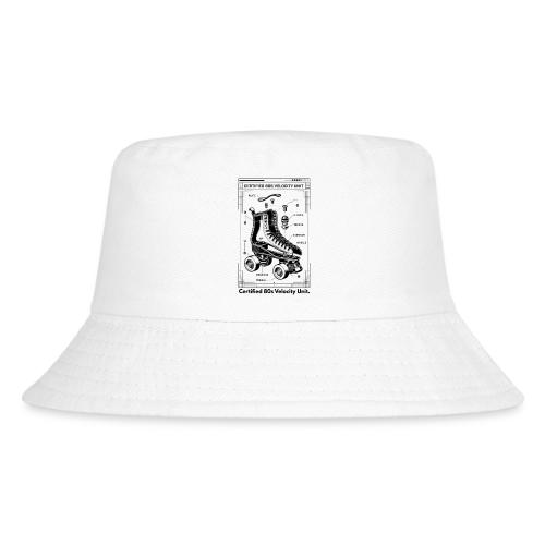 Retro Roller Skate T-Shirt - Kid's Bucket Hat