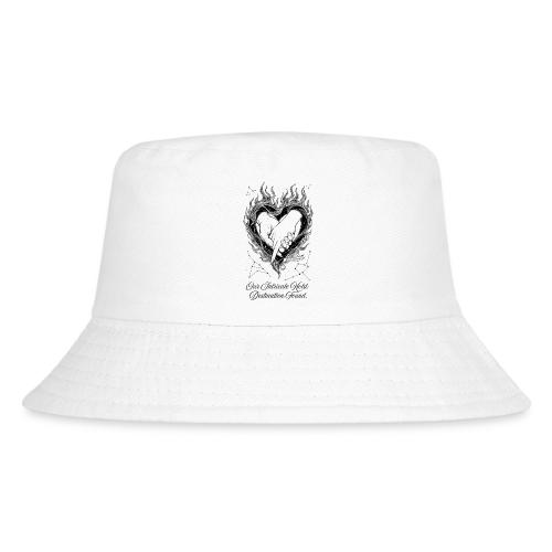 Intricate Hold T-Shirt, Mug, & Leggings - Kid's Bucket Hat