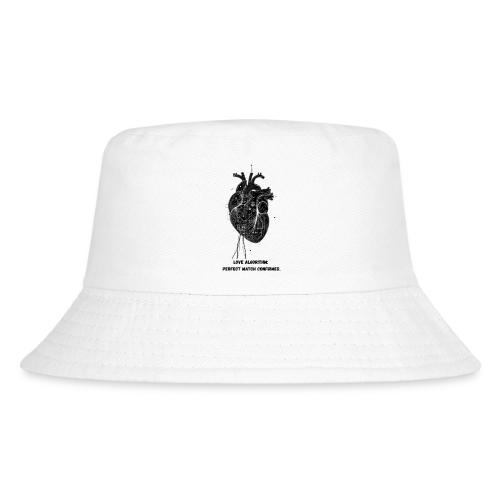 Love Algorithm T-Shirt - Kid's Bucket Hat