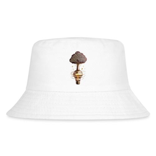 Dad Joke Generator T Shirt - Kid's Bucket Hat