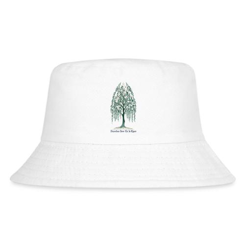 Easter Branches Bow Willow T Shirt, Easter Gift - Kid's Bucket Hat