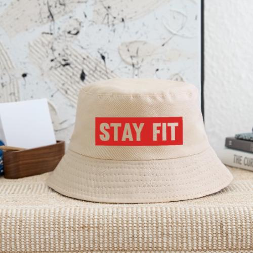 Stay Fit - Kid's Bucket Hat