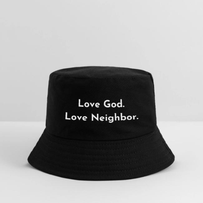 Love God. Love Neighbor 2.0