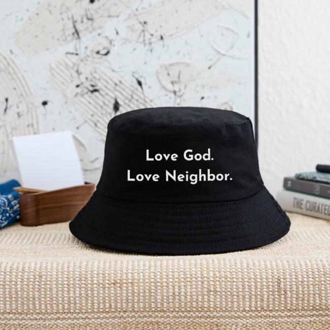 Love God. Love Neighbor 2.0
